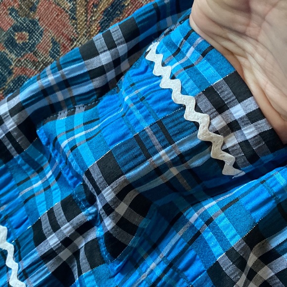 Vintage handmade dress - Picture 4 of 10